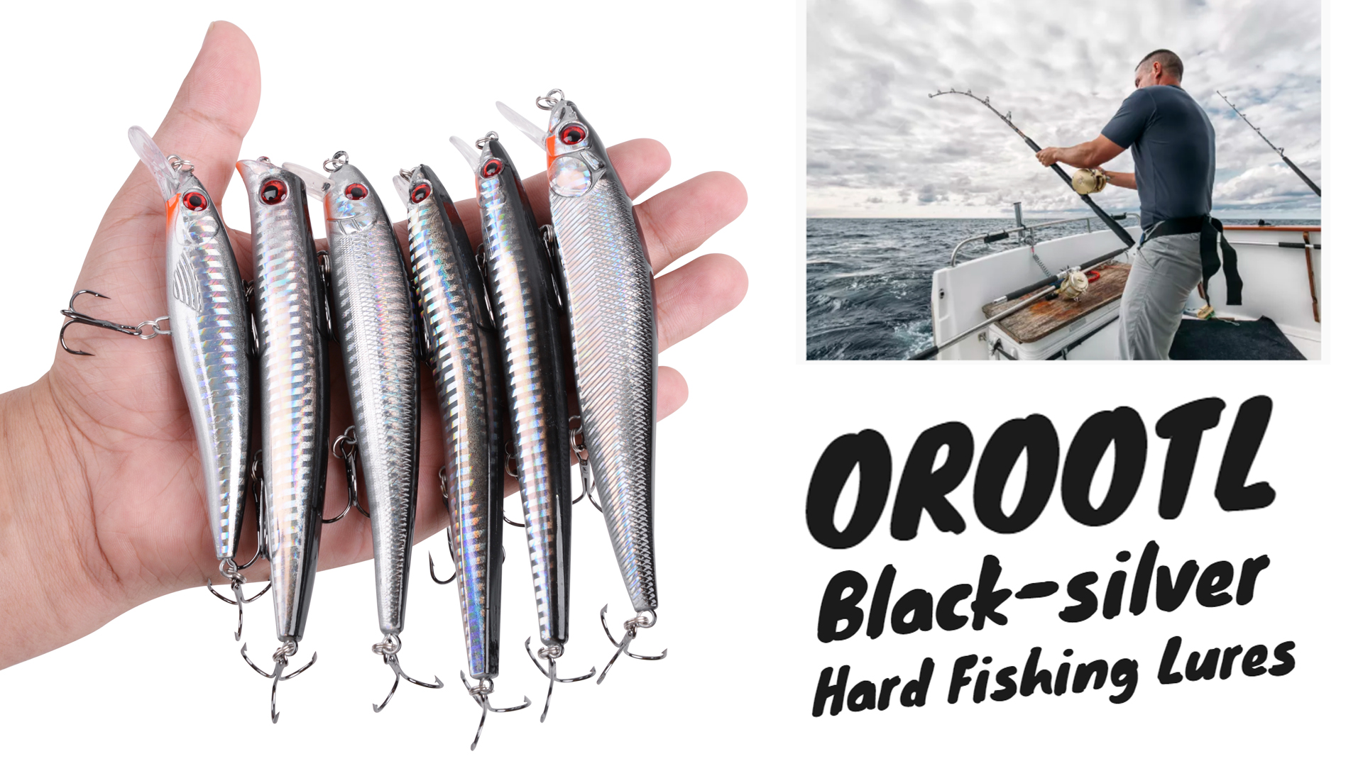 Central Hobby LURES COLLECTION 6セット Central Hobby LURES COLLECTION 6セット - メルカリ